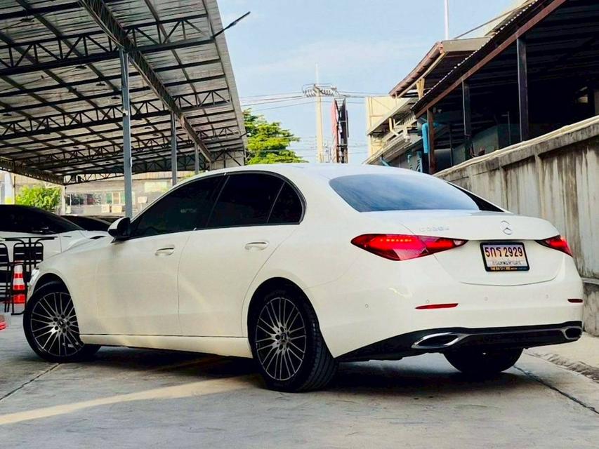2023 แท้ Mercedes-Benz C220d Avantgarde W206 รถใหม่จัด ราคาดีสุด