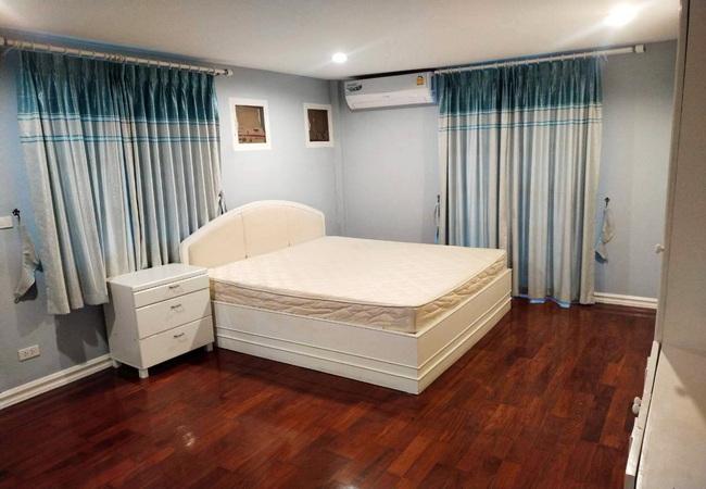 ขายและให้เช่าบ้านเดี่ยว หมู่บ้านแมกไม้ รามอินทรา เนื้อที่ 106.7 ตร.ว. 2 ชั้น 4 นอน 3 น้ำ 6