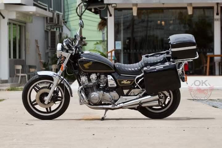 ปล่อยขาย Honda CB750 2