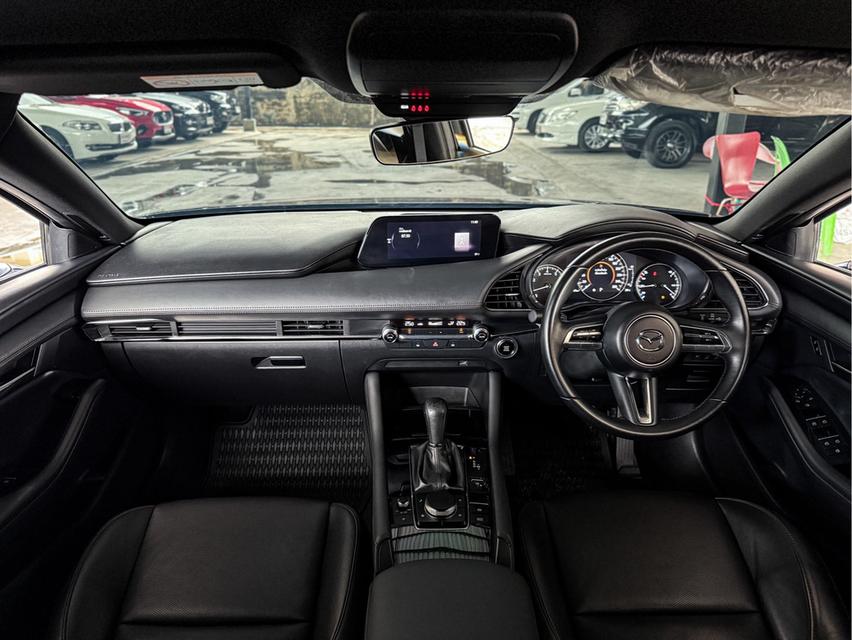 2020 จด 2021 MAZDA MAZDA3, 2.0 S SPORTS 4