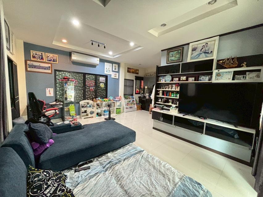 ขายบ้านโครงการเปี่ยมสุขรัตนาธิเบธศ์-บางบัวทอง 1