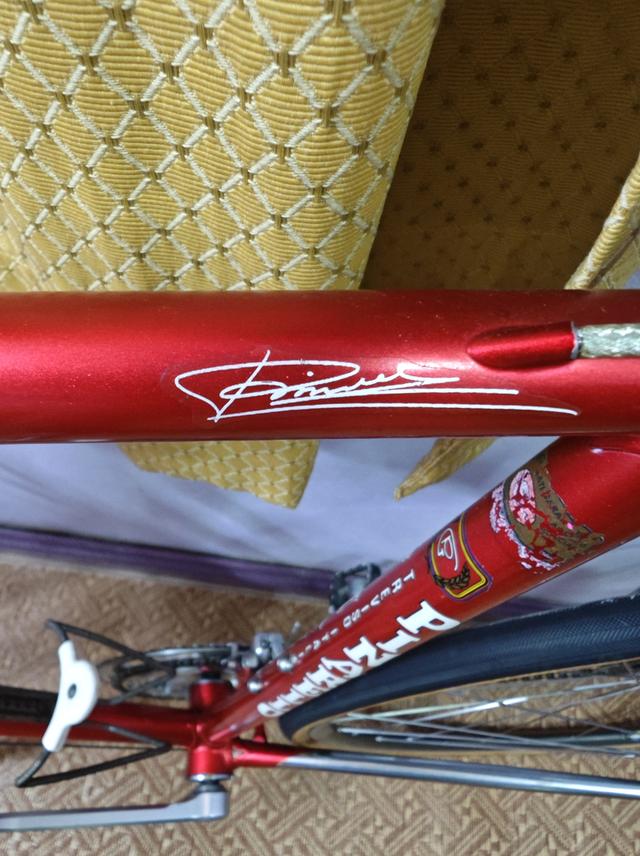 จักรยานเสือหมอบวินเทจ Pinarello Asolo รูปที่ 12