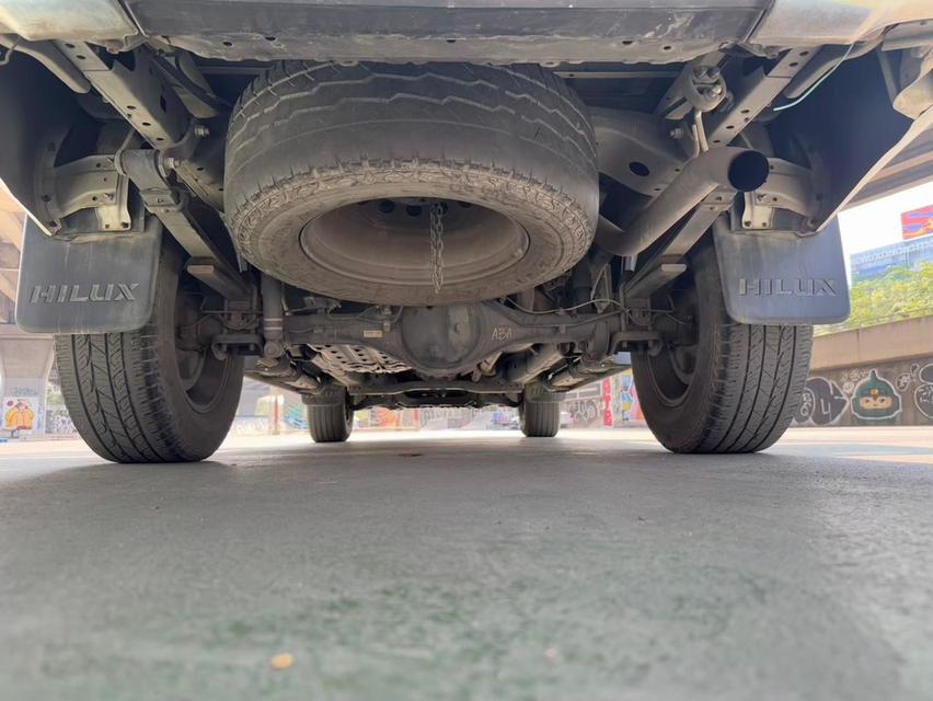 Toyota Hilux Revo Smart Cab 2.4 Entry MT ปี 2021 11