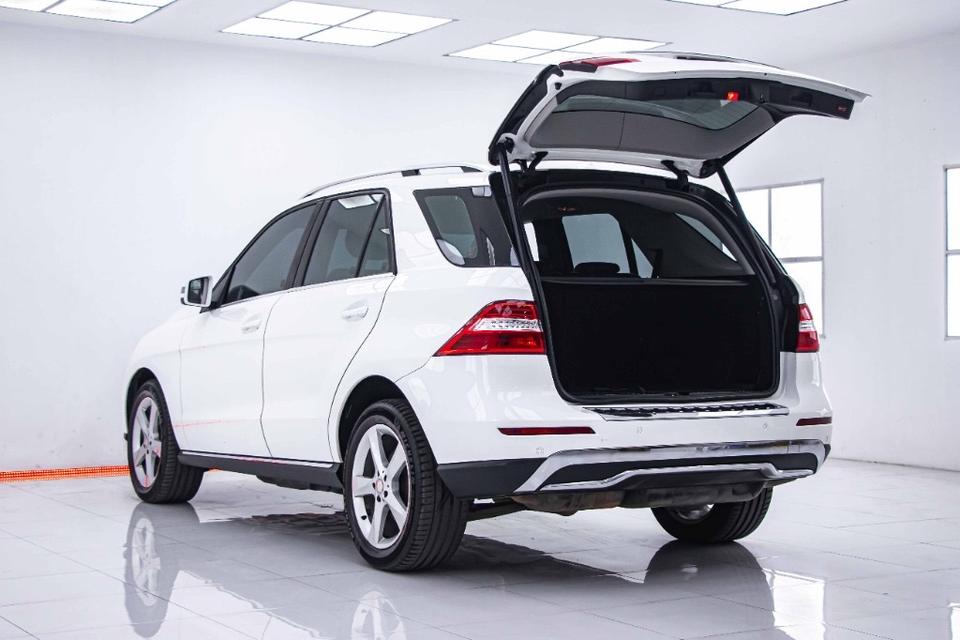 MERCEDES-BENZ ML-CLASS ML250 W166 2014 รูปที่ 5