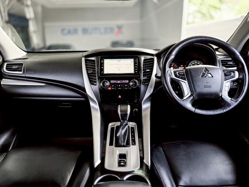 รหัสรถ CBLX981 MITSUBISHI PAJERO SPORT 2.5GT PREMIUM 2016  16