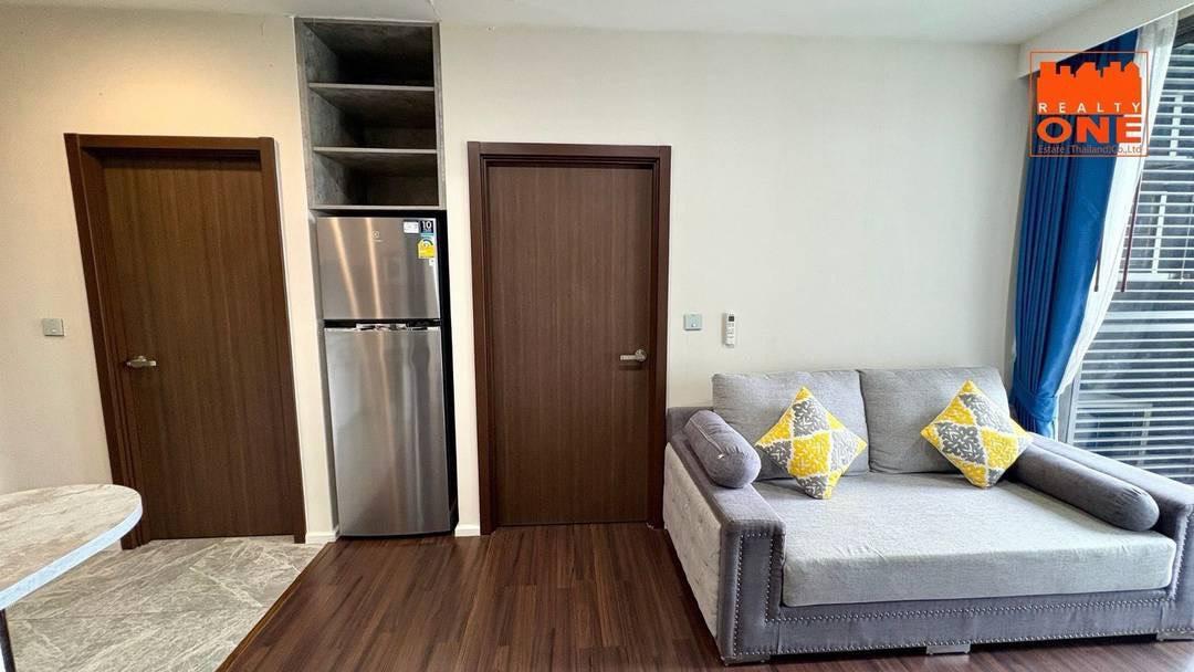 For Sale & Rental Whizdom Inspire Sukhumvit Just 300 m from BTS Punnawithi 3