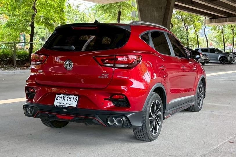 🚗 2022 MG ZS 1.5 X+ Sunroof AT รูปที่ 5