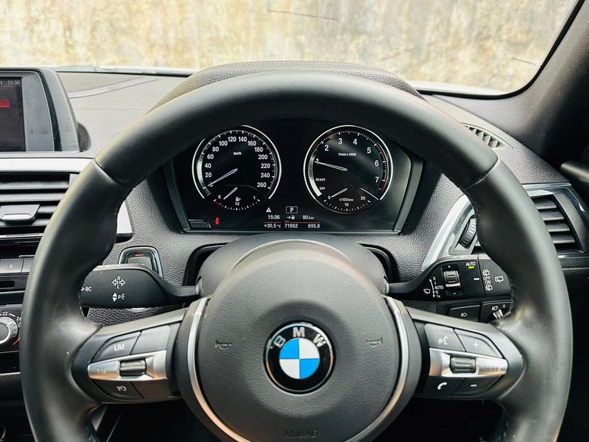 BMW 118i M-Sport M-Performance F20 LCI 2018 แท้ 5