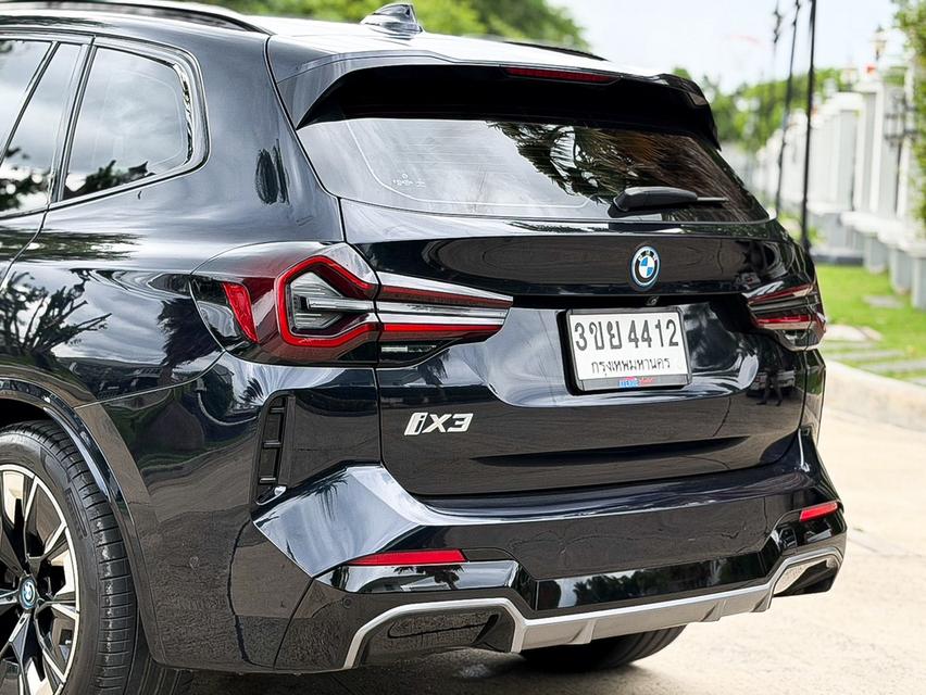 รหัสรถ AVA4412 ⭐️ BMW iX3 M Sport 2022 LCI EV ใช้งานน้อย 7 หมื่นโล BSI วารันตี เหลือยาว รูปที่ 6