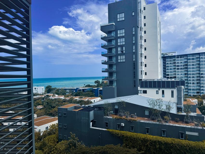 คอนโด บ้านทิวทะเล อความารีน 15