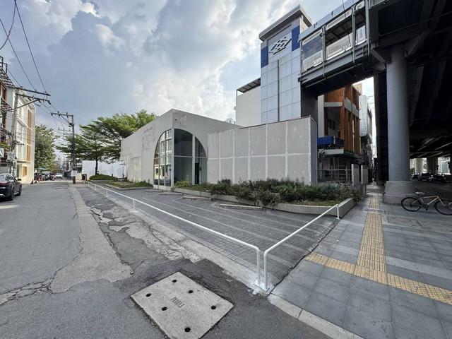 ให้เช่าแปลงใหญ่ 170 ตร.ว พร้อมออฟฟิศ ติดถนนใหญ่ รถไฟฟ้าบางพลัด 2