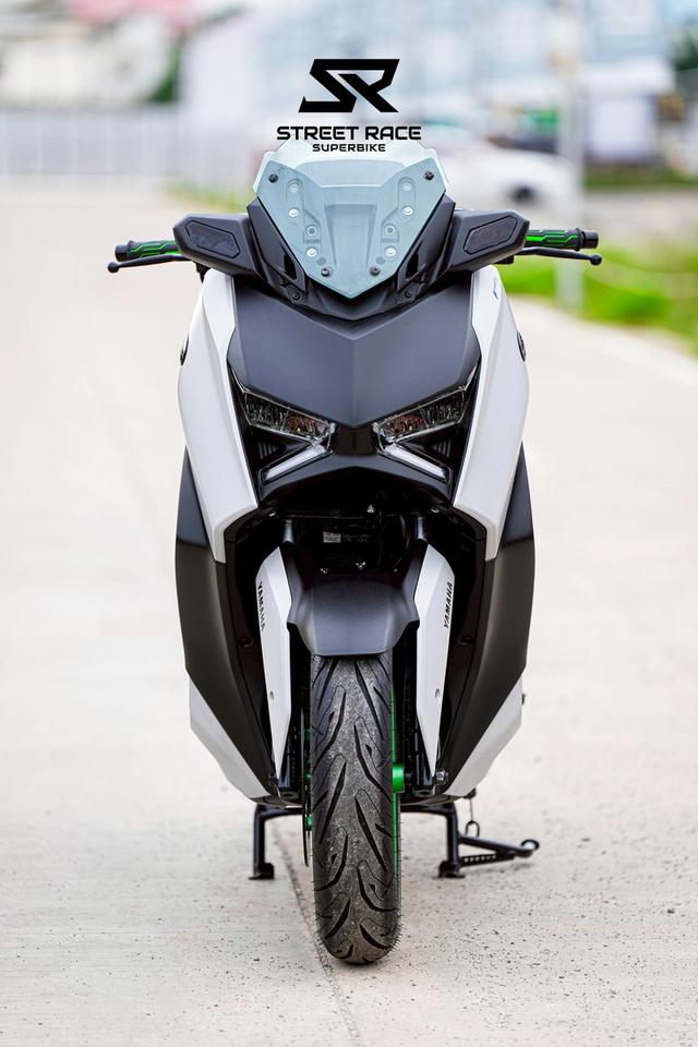 2024 Yamaha New XMAX 2024 แต่งซิ่ง หล่อจัดเต็ม 🔥 ฟรีดาวน์ | 💯 ไมล์น้อยเพียง 1,xxx km. 7