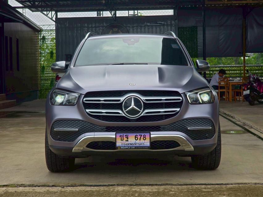 รหัสรถ BAC678 Mercedes-Benz GLE 350de 4MATIC Exclusive ปี 2021/22