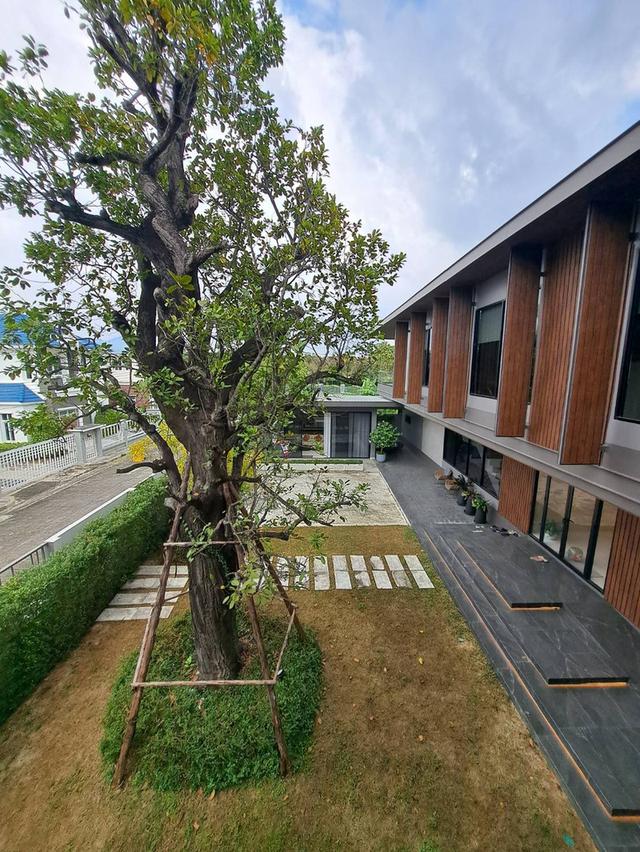 ให้เช่าบ้านเดี่ยวหรูหลังใหญ่ 650 ตรม.5 ห้องนอน โครงการปัญจทรัพย์พาร์ค ติดบรมราชชนนี ใกล้พุทธมณฑลสาย3-ปิ่นเกล้า 4