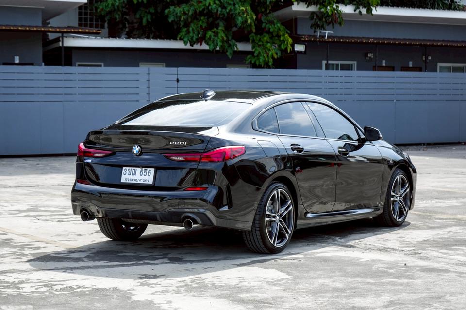 รหัสรถ CBL656 BMW 220i Gran Coupe M Sport F44 AT 2022