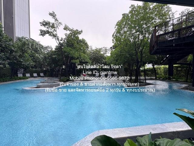 CONDO. IDEO New Rama 9 1 BEDROOM 1 BR 27000 - ใกล้ Foodland รามคำแหง NEW!! เป็นคอนโดพร้อมอยู่ มีการตกแต่งภายในเพิ่มเติมไ 3