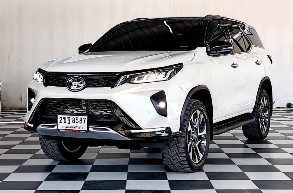 LEGENDER 2.8 V 4WD ZIGMA4 ปี 2020 จด 21 ✅ ฟรีค่าจัด-ค่าโอน ✅ ฟรีประกันภัย ✅ ฟรี พรบ