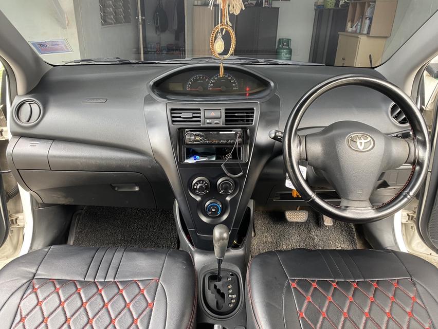 ขาย Toyota Vios ปี 2012 รูปที่ 4