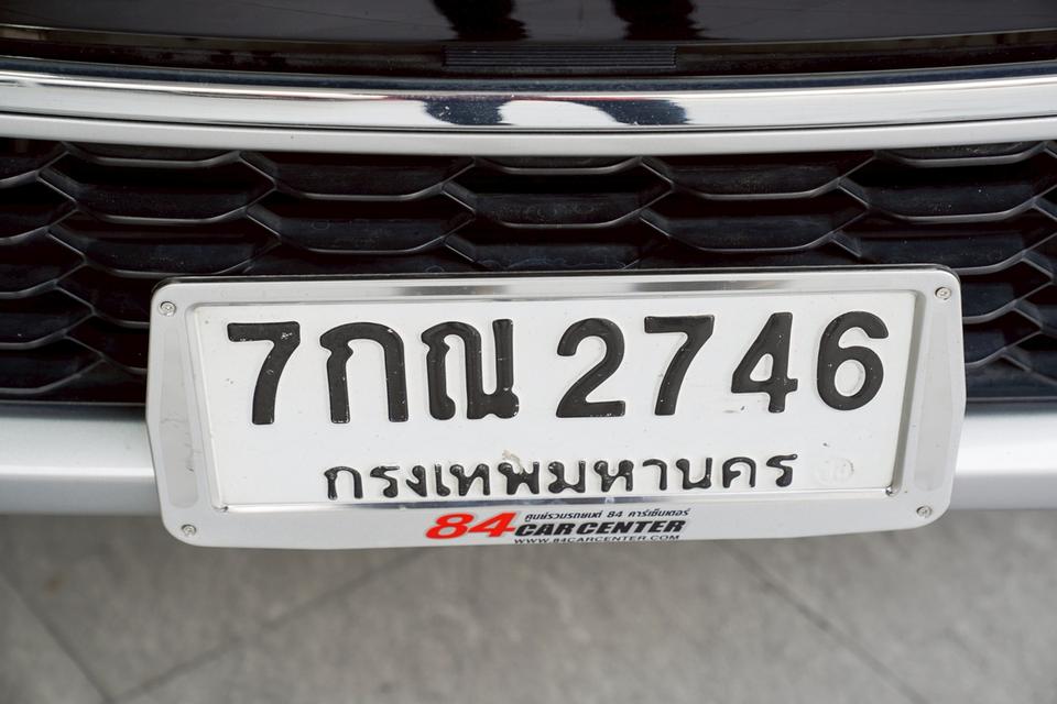  TOYOTA HILUX REVO 2.4 E AT ปี2018 จด2018  15