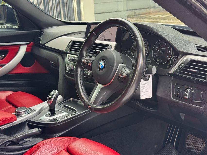 BMW 320d GT (Grand Turismo) F34 MSport Top ปี 2019 LCI รุ่นใหม่ ใช้งาน 9 หมื่น รูปที่ 8