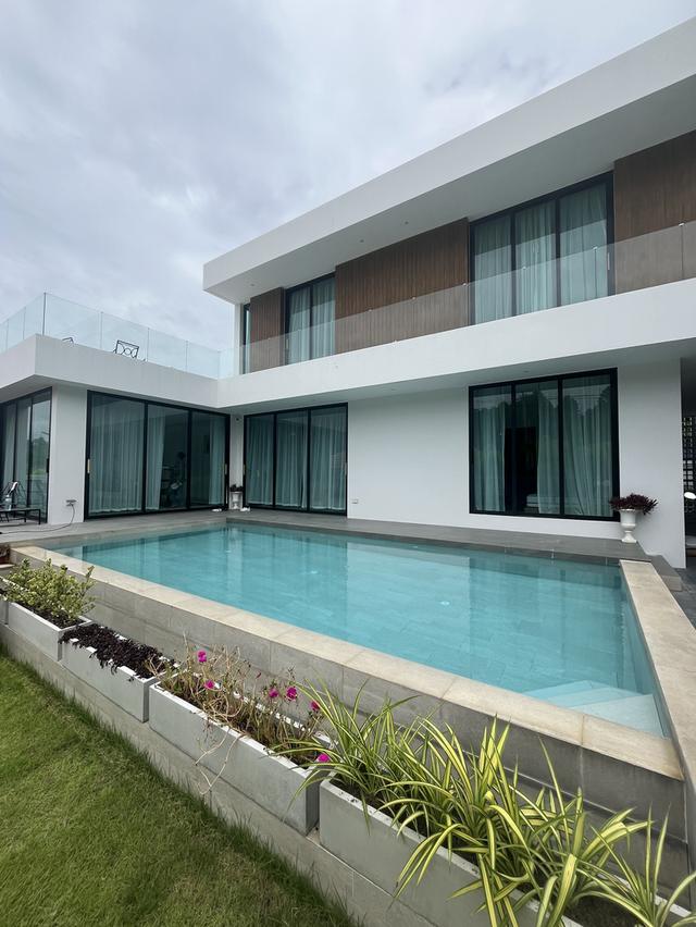 For Rent Pool Villa Pattaya  1