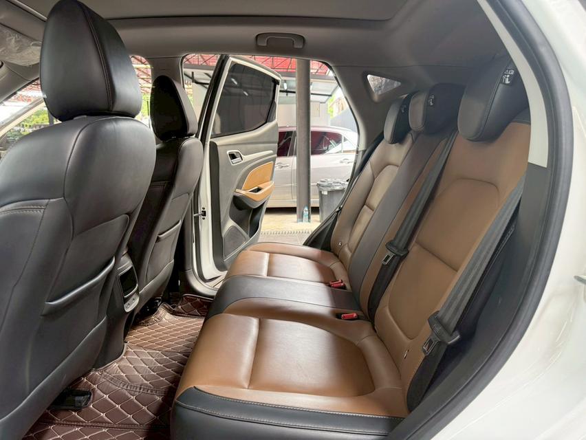 MG ZS 1.5 X+ SUNROOF ปี 2022 รูปที่ 9