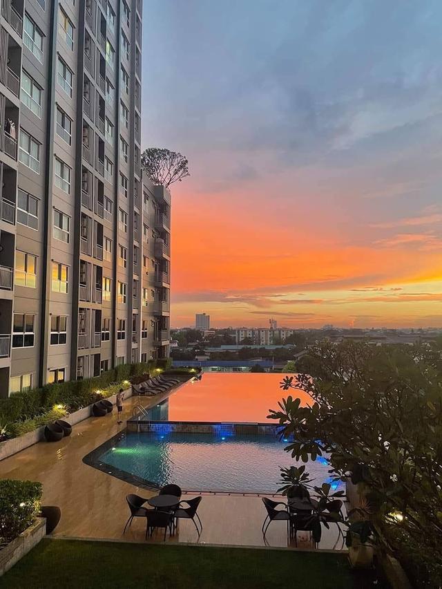 ให้เช่า 1ห้องนอ BTSตลาดพลู Supalai Park Talat Phlu Station (ศุภาลัย ปาร์ค สถานีตลาดพลู) 5