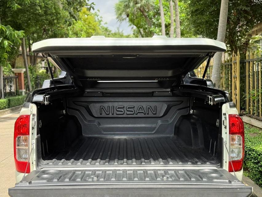 (แจ้งรหัสรถ PJP8694) ⚡2019 NISSAN NP300 NAVARA 2.5 EL DOUBLE CAB CALIBRE BLACK EDITION รูปที่ 19