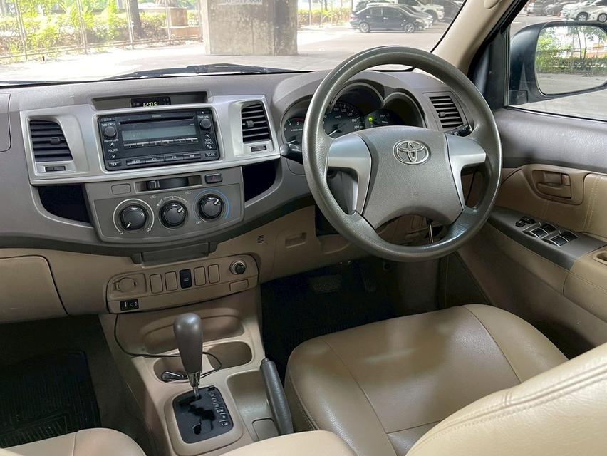 ขาย Toyota Vigo 2.5E ปี13 9