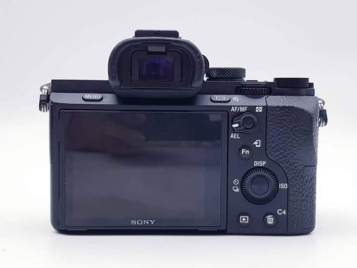 Sony A7 Mark II FE 2