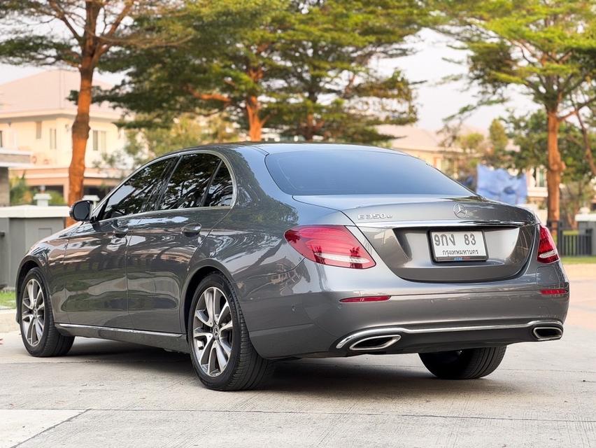 รหัส AVA83 🏆 Benz E350e Avantgarde Plug-in ปี 2019 W213  6