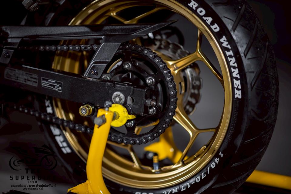 KAWASAKI NINJA300 2014 รูปที่ 9