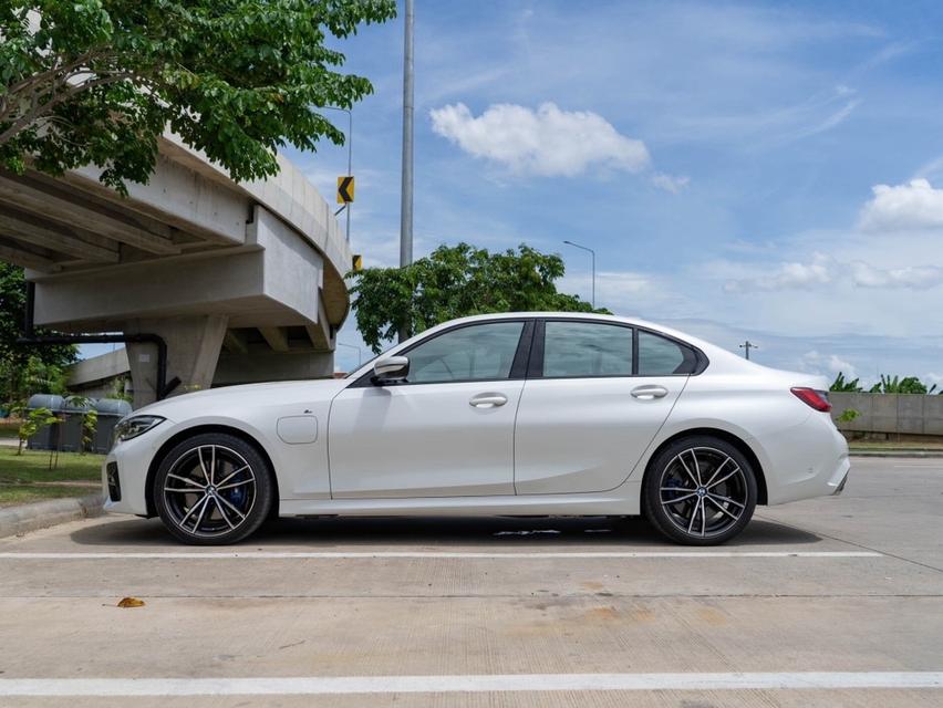 BMW 330e M Sport โฉม G20 2020 จด 24 รหัส 12AT9753 8