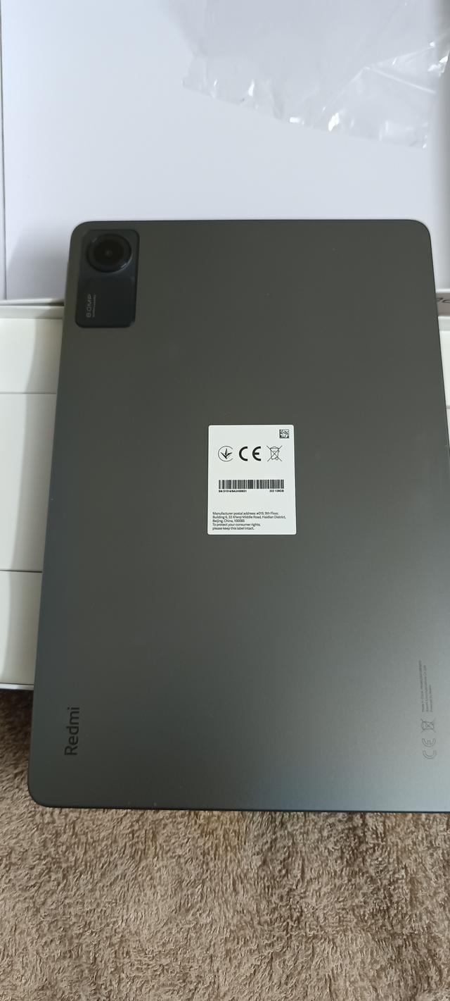 ขาย แท็บเล็ต xiaomi pad se 6/128 (WiFi) 7