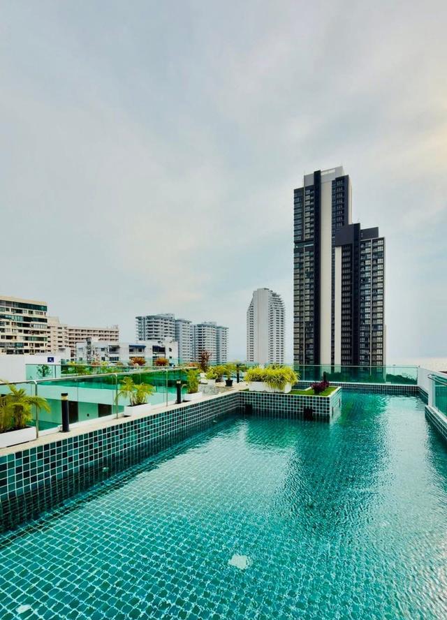 ขายคอนโด  Laguna bay เขาพระตำหนัก5 pattaya  6