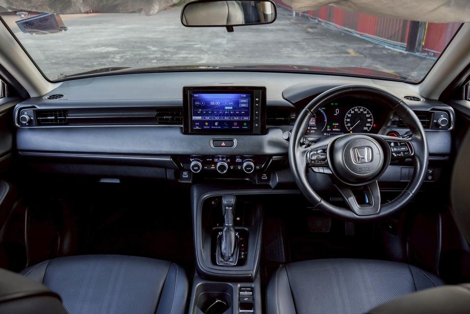 HONDA HR-V 1.5 E e:HEV AT 2023ไมล์ 109,xxx km. !! ราคา 659,000 บาท 13