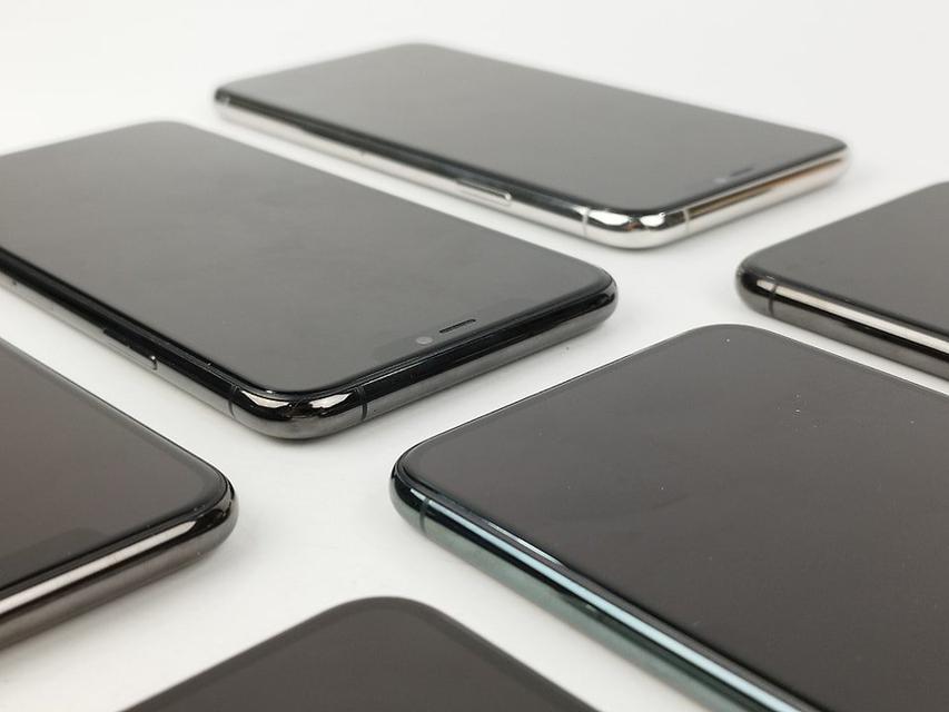 ขาย/แลก iPhone 11 Pro Max 64gb เครื่องอเมริกา LL แท้ สภาพสวย ตัวเครื่องอย่างเดียว เพียง 15,990 บาท 5