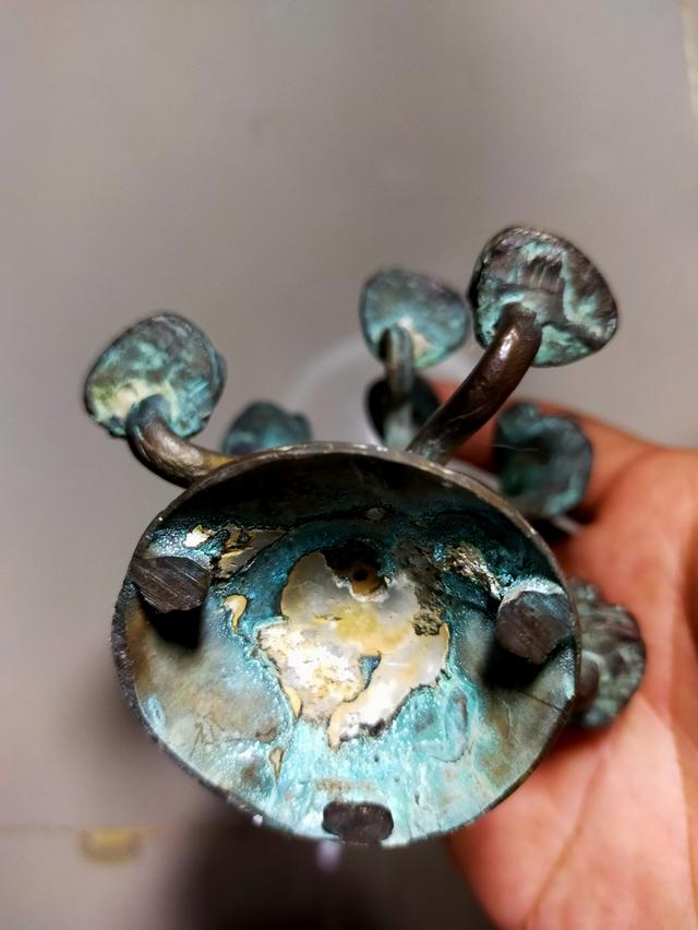 พระช่อหลวงปู่ทิมเก่าๆ รูปที่ 2