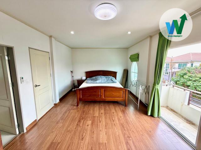 ขายด่วน ศุภาลัย การ์เด้นวิลล์ ศรีนครินทร์-บางนา สภาพใหม่ 4 นอน ที่จอดรถเยอะ ใกล้ทางด่วนบางนา ตลาดเซฟวันโก 4