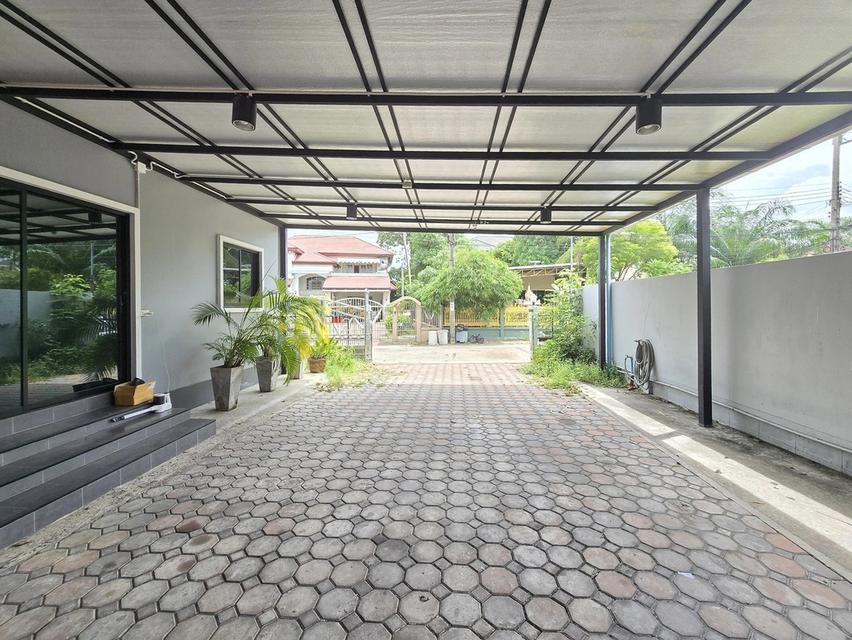 ขายบ้านเดี่ยวมือสอง โครงการชัยพฤกษ์ บางแวก (Chaiyapruek Bangwaek) หลังมุม 2 ชั้น เนื้อที่ 75 ตร.ว. ใกล้ถนนพุทธมณฑล สาย 3 และโรงพยาบาลราชพิพัฒน์ 3