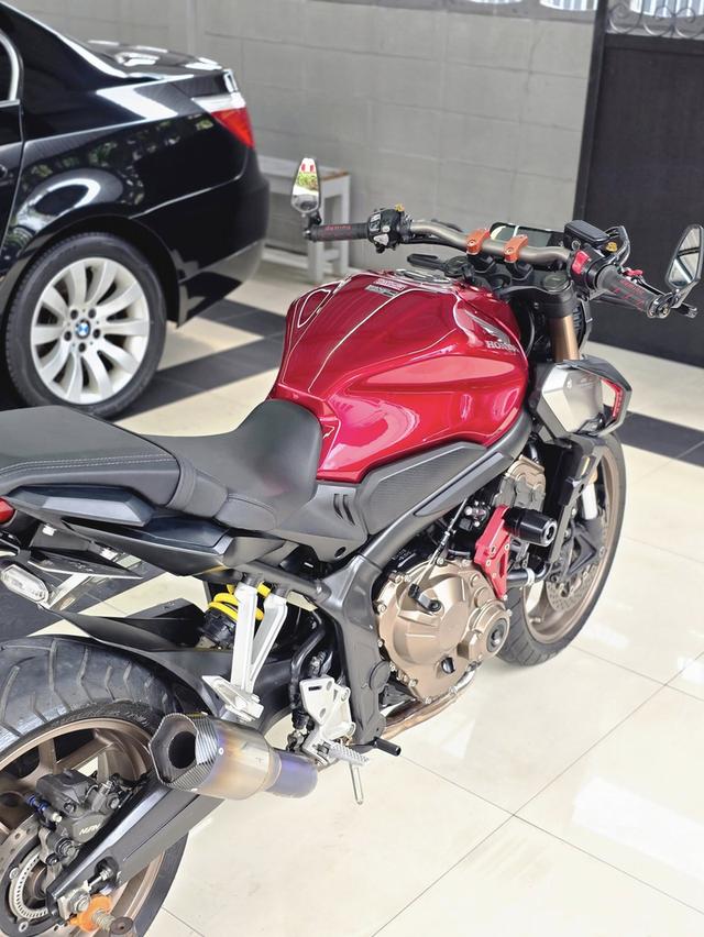 CB650R 2019 7