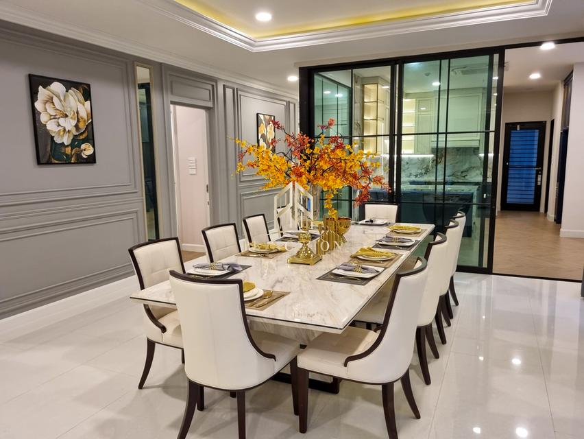 Luxury House For Sale or Rent Nantawan Rama 9 New Krungthep Kreetha 4
