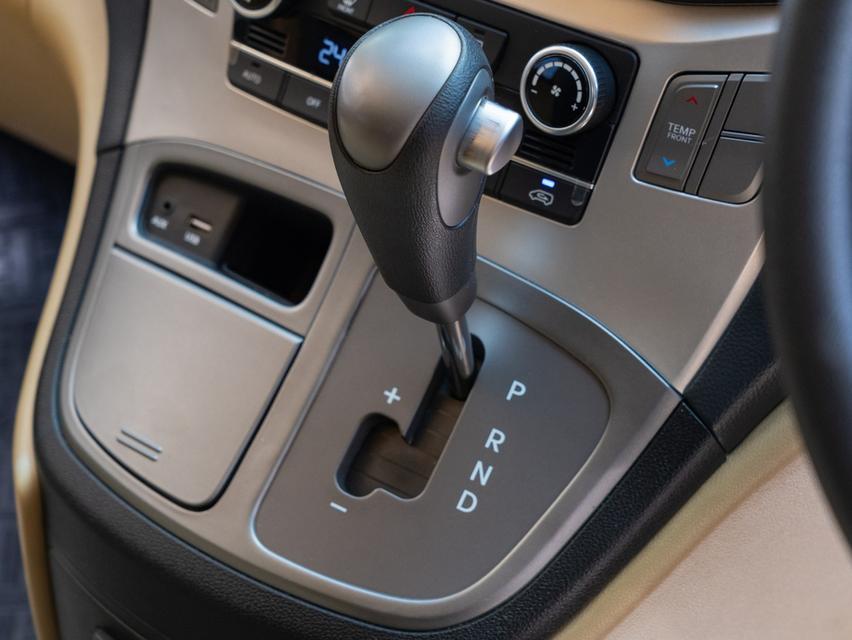 HYUNDAI H-1 2.5 ELITE NS 2023 รูปที่ 19