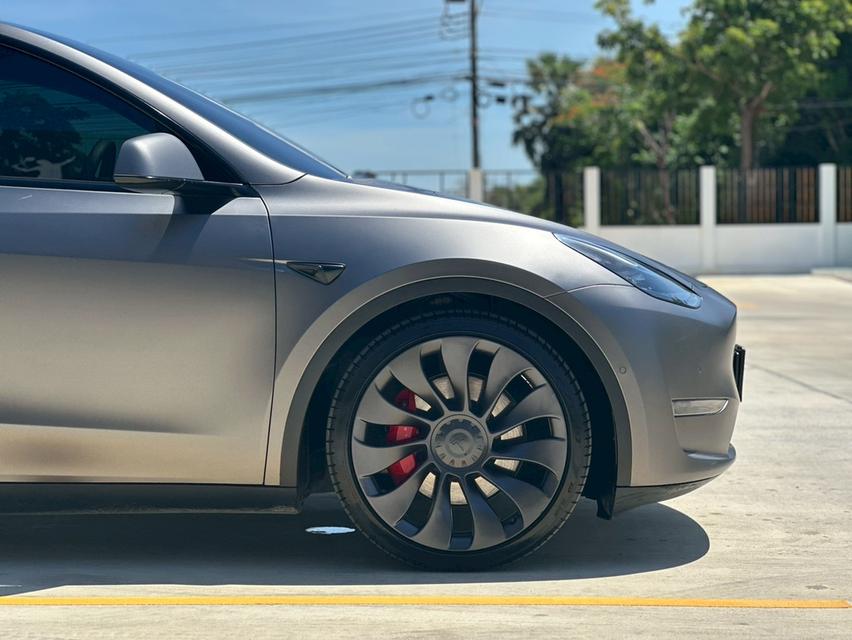 TESLA Model Y Performance (EAP) 2023 รูปที่ 6