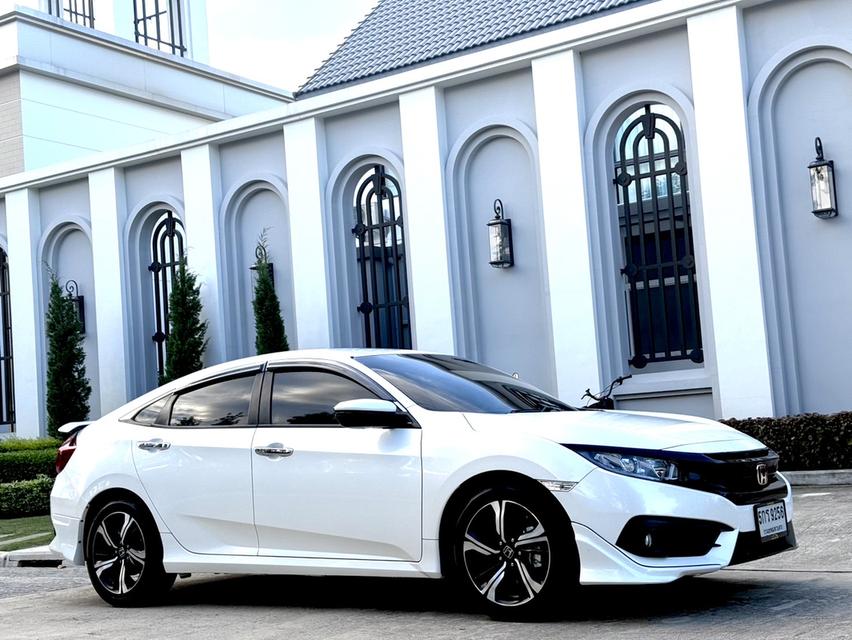 HONDA CIVIC 1.8 EL ปี 2016 รูปที่ 2