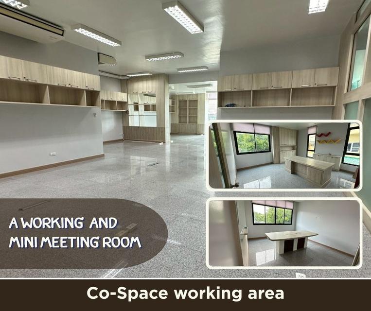 Office Building 4 floor usage space 1,144 sq.m. 3