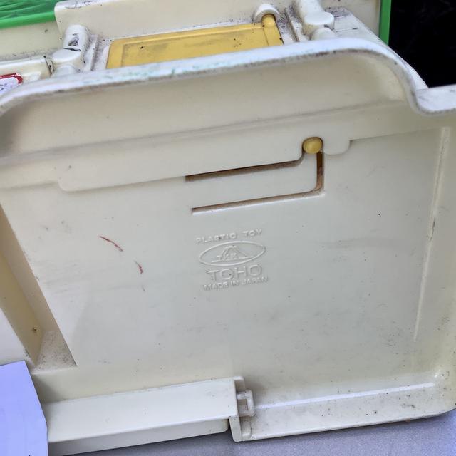 บ้านตุ๊กตาเด็กอนุบาล คิตตี้ ซานริโอ ปี1976 วินเทจมือสอง 9