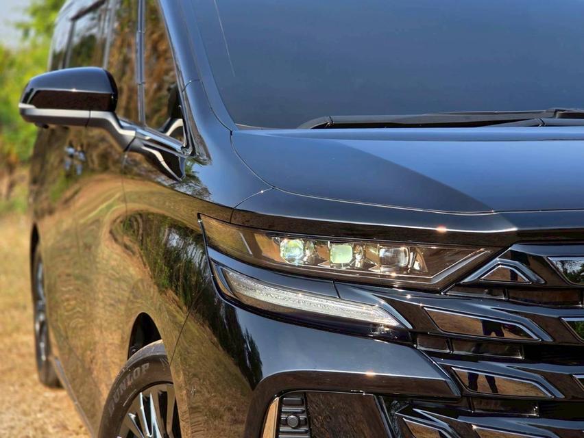 รหัสรถ NC333 📍 TOYOTA✳️ VELLFIRE 2.5 HEV Z PREMIER รูปที่ 9