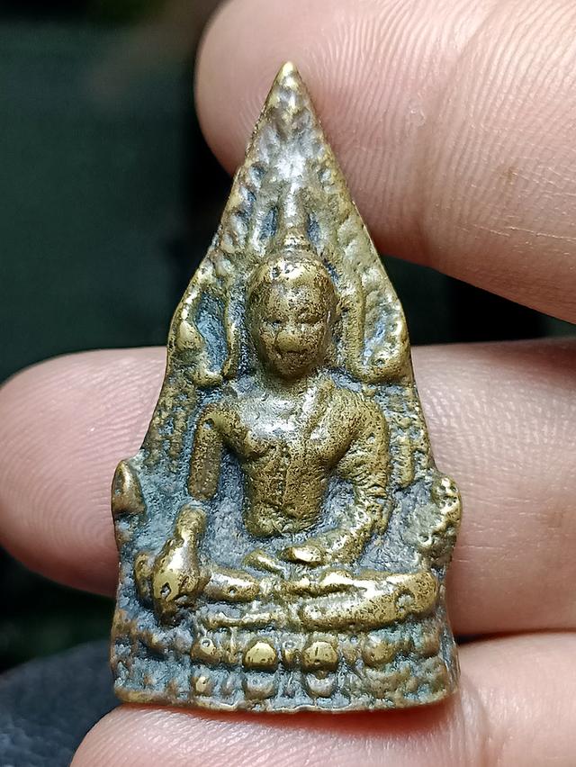 พระพุทธชินราช หลวงปู่เปลี่ยน วัดใต้ รูปที่ 5
