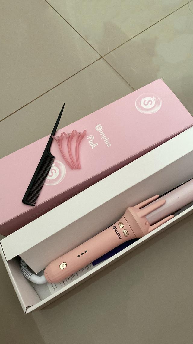 เครื่องลอนผม simplus